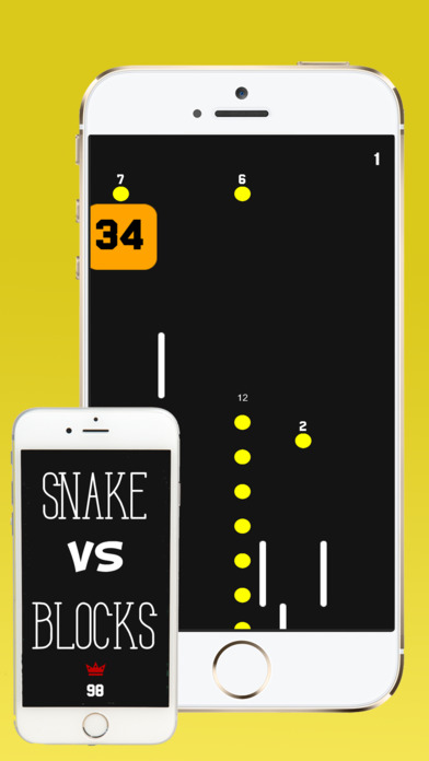 Snake Vs Blocks Pro screenshot 3