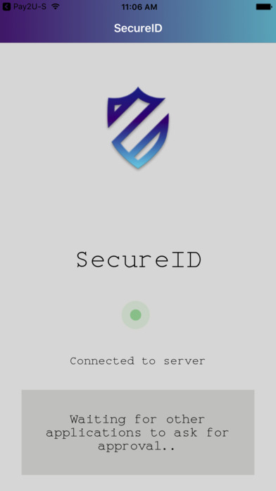 Secure_ID screenshot 2