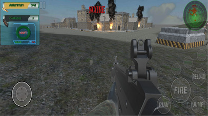 Shoot Zombie FPS screenshot 2