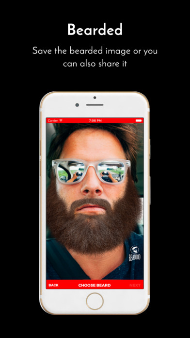 Beardo Beard Booth screenshot 4