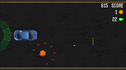 Cars Vs Monsters screenshot 3