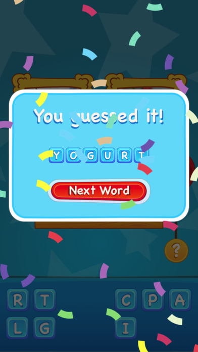 Guess The Word - Without Advertising screenshot 3
