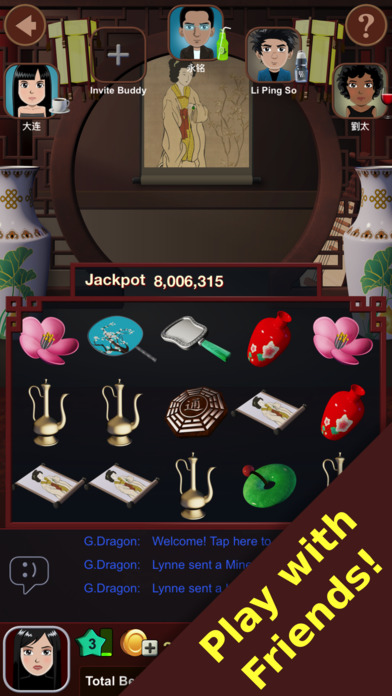 Good Dragon: Casino Slots screenshot 2