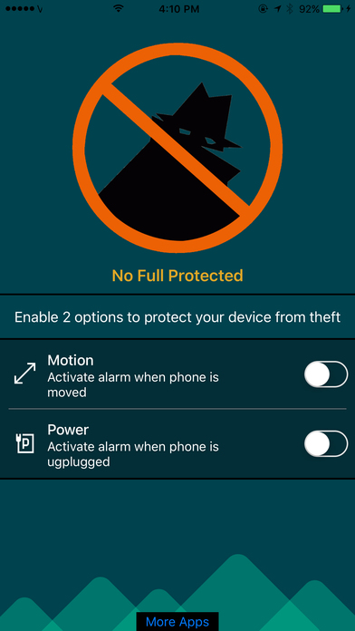Mobile Security Anti Anonymous screenshot 2