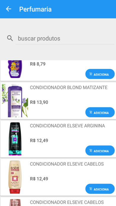 Digital Mercado screenshot 2