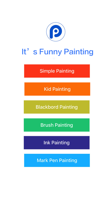 PaintingPainting- funny painting screenshot 2