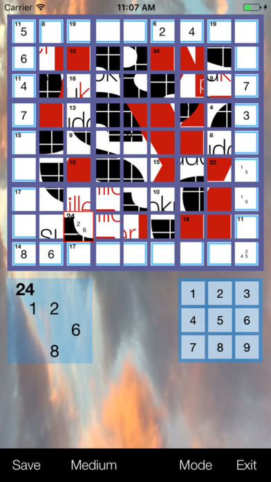 Sudoku Killer PDF screenshot 2