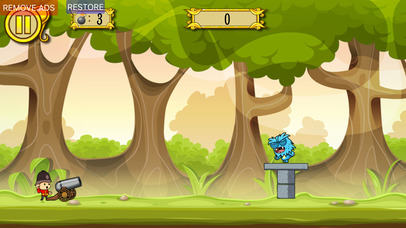 Earth Defense Game screenshot 3
