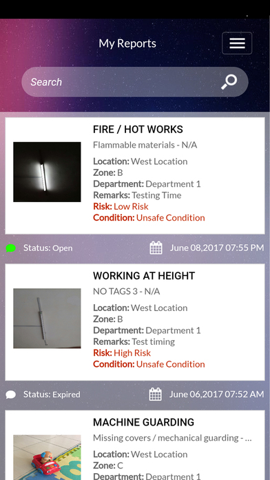 UCUX Workplace Safety screenshot 3