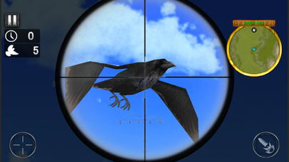 Flying Birds Huntsman: Real Adventure Hunting 2017 screenshot 4