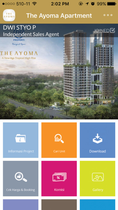 Ayoma Smart Property Tools screenshot 2