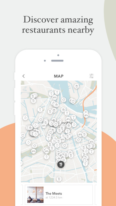 Amsterdam City Guide & Map screenshot 2