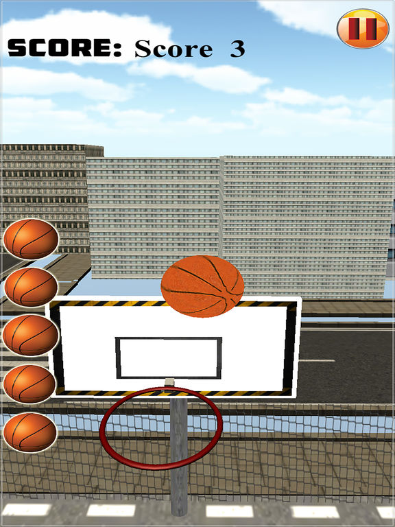 Real Basketball Championship 2017 screenshot 7