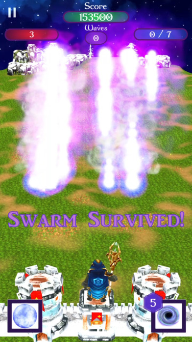 Spell Swarm screenshot 4