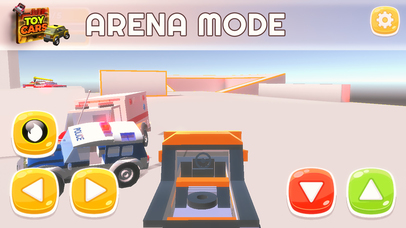 Toy Cars Racing screenshot 3