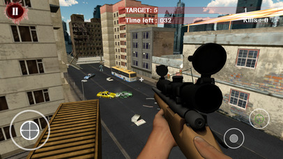 Stealth Sniper Spy- Agent Fury screenshot 2