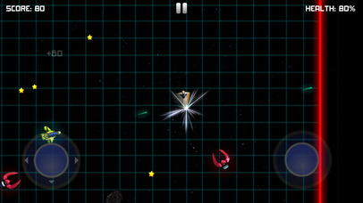 Space Arena - shoot & destroy screenshot 2