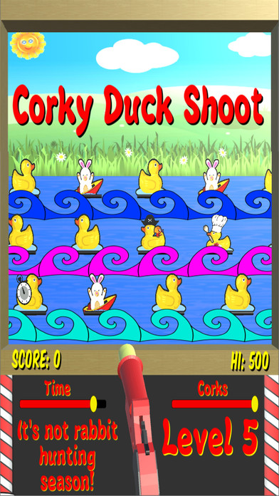 Corky Duck Shoot screenshot 3