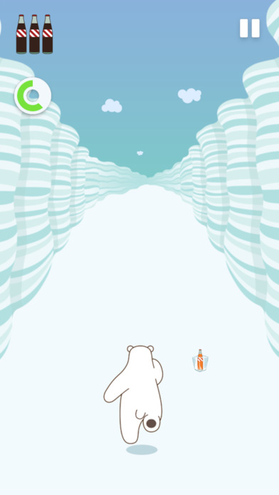 Arctic Adventure : Polar Bear screenshot 2