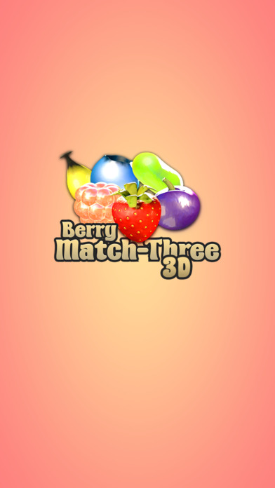 Berry Match Three 3D screenshot 4