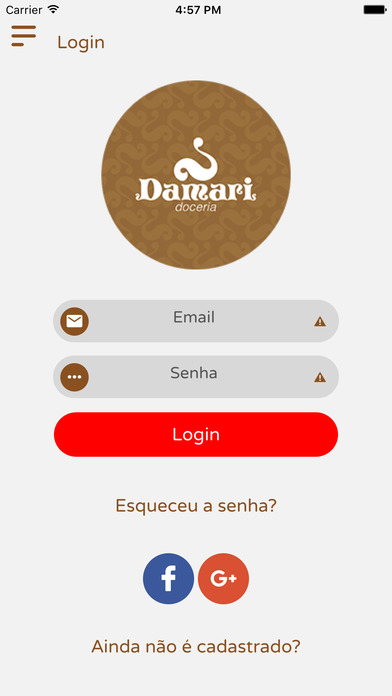 Damari Doceria screenshot 4