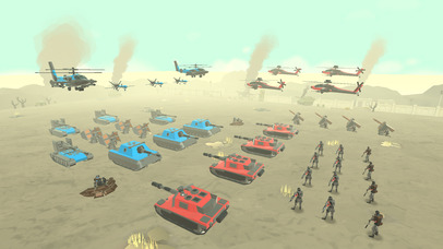 Army Battle Simulator screenshot 3