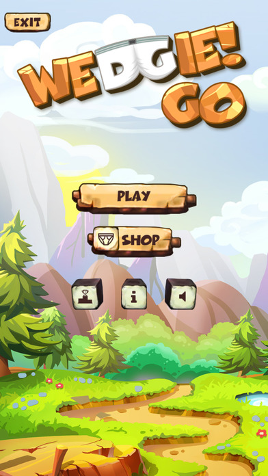 Wedgie Go - Multiplayer Game screenshot 2