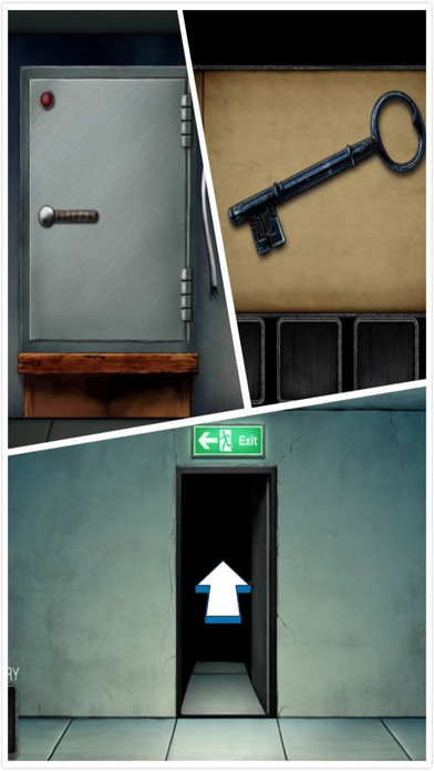 Can You Escape 25 Horror Doors ? screenshot 3