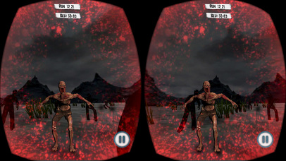 VR Death Valley Survival screenshot 3