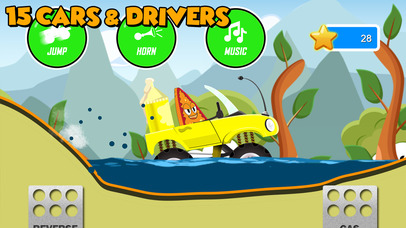 Fun Kids Car Racing screenshot 2