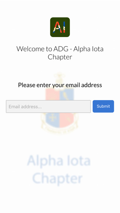 ADG AI screenshot 2