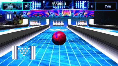 Bowling 3d Challenge screenshot 3