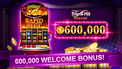 Slots - TripleHit Vegas Casino screenshot 3