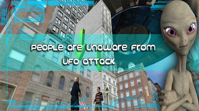 UFO Simulator screenshot 3