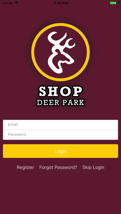 Shop Deer Park screenshot 2