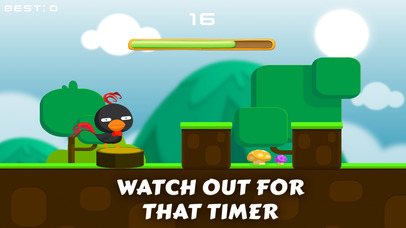 Jump Jump Chicken screenshot 3