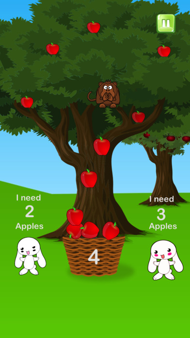 Apples Counting screenshot 3