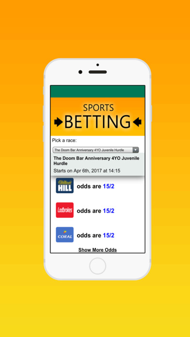 Sports Betting Offers App screenshot 2