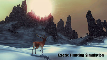Deer Hunt 18: African Sniper Classic Safari screenshot 2