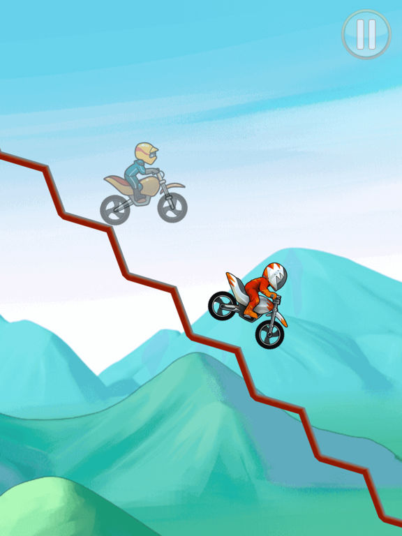 Bike Race - Top Motorcycle Racing Gamesscreeshot 4