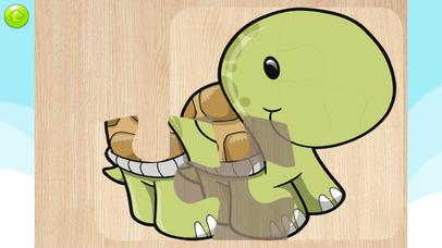 Baby Animals Puzzles for Kids screenshot 3