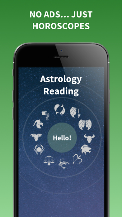 Astrology - Daily Future Reading & Astro Chart screenshot 4