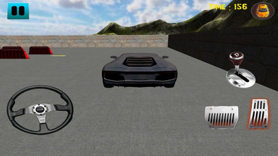 Race Parking Car 3D screenshot 2