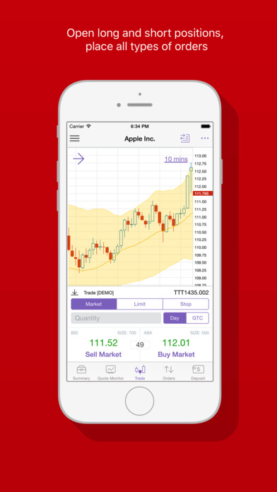 Monte FX Trading screenshot 3