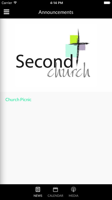 Second Church Allendale - Allendale, MI screenshot 3