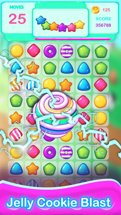 Sweet Gummy - Candy Mania screenshot 2