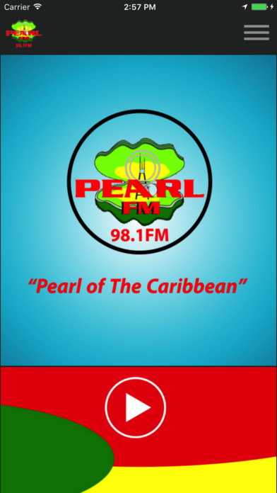 Pearl FM Radio screenshot 2