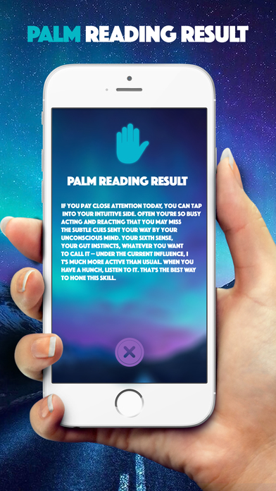 Palm Reader - Fortune Teller & Palmistry Astrology screenshot 3