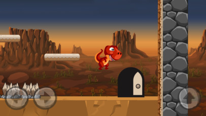 Dino's Trip screenshot 3