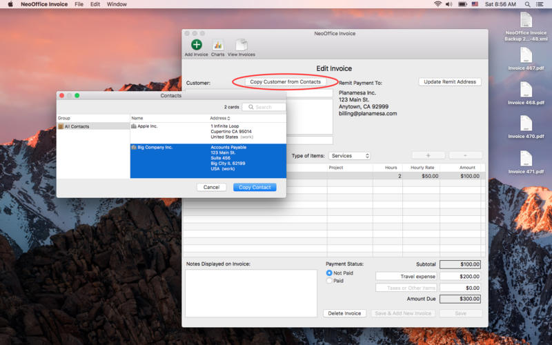 Screenshot 1